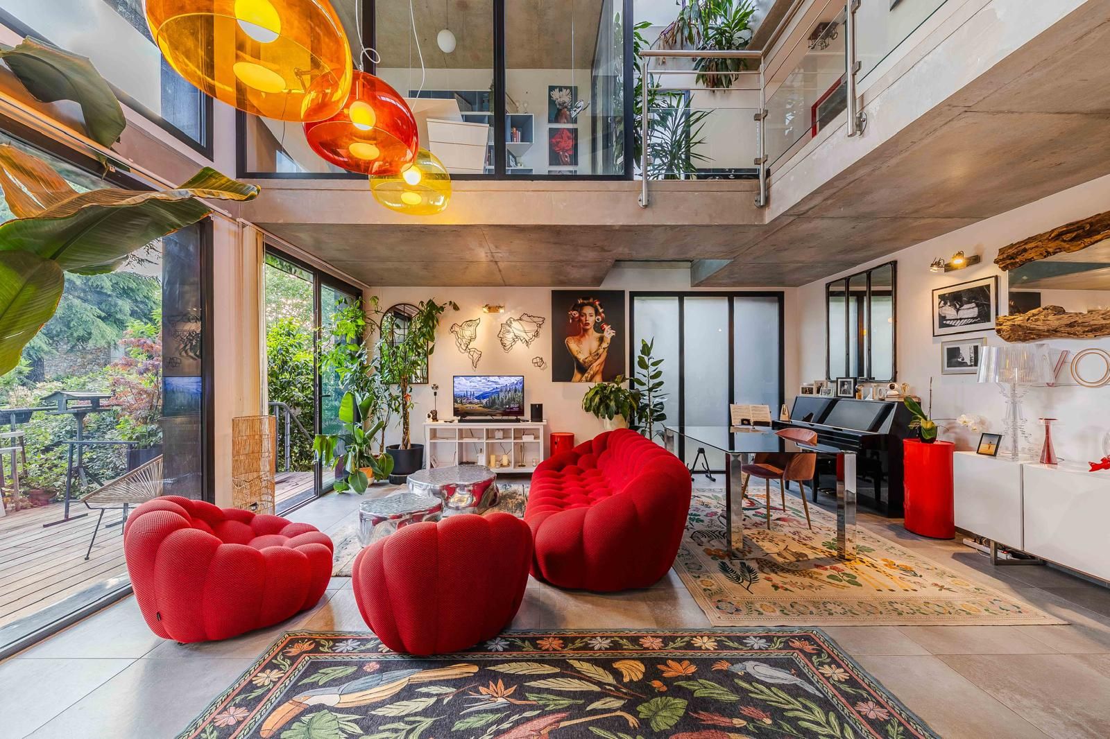 Villa 9450 – Résidence contemporaine pour événements près de Paris
