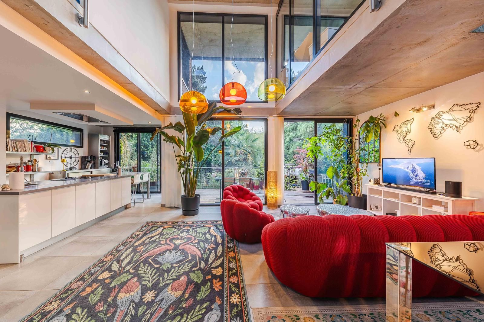 Villa 9450 – Résidence contemporaine pour événements près de Paris