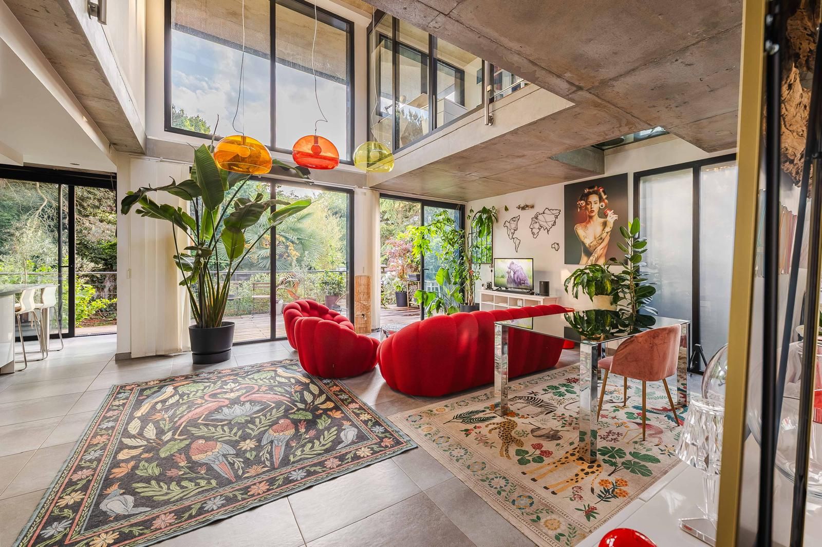 Villa 9450 – Résidence contemporaine pour événements près de Paris