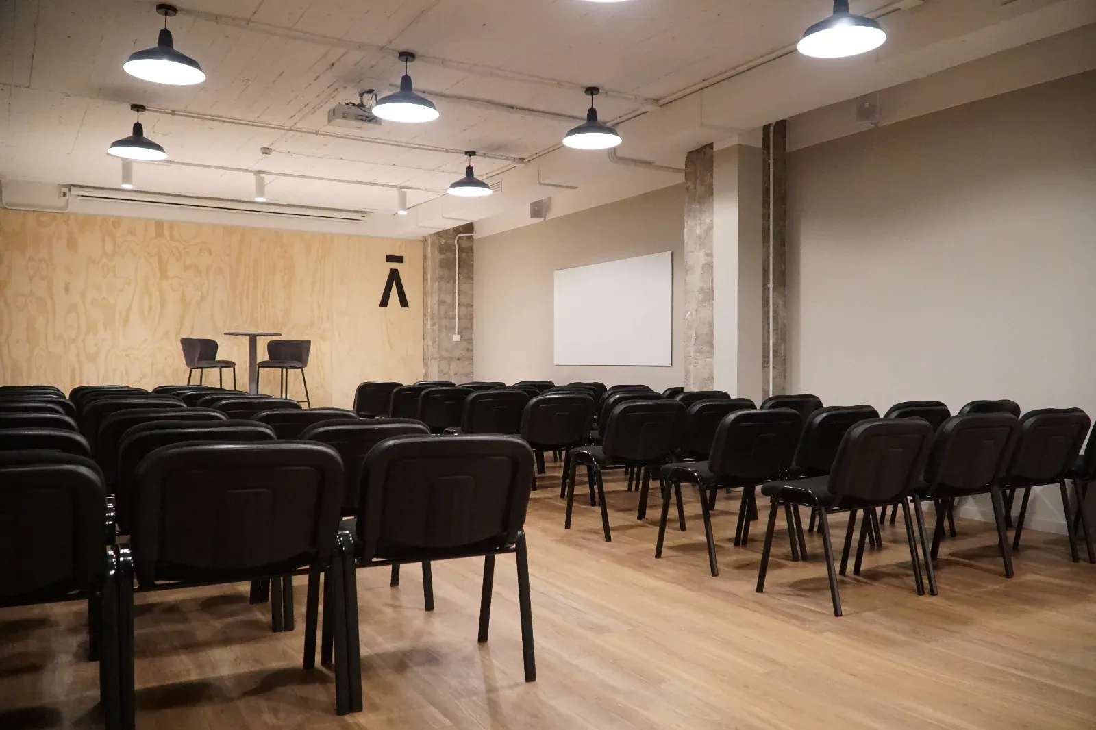 Espace événementiel moderne dans le quartier de l'Eixample à Barcelone