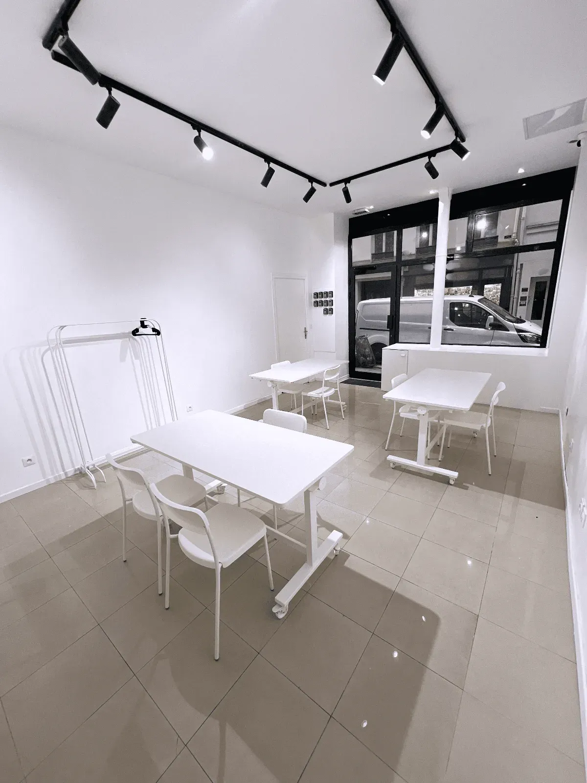 Boutique / Pop-up store à louer dans le Marais, Paris