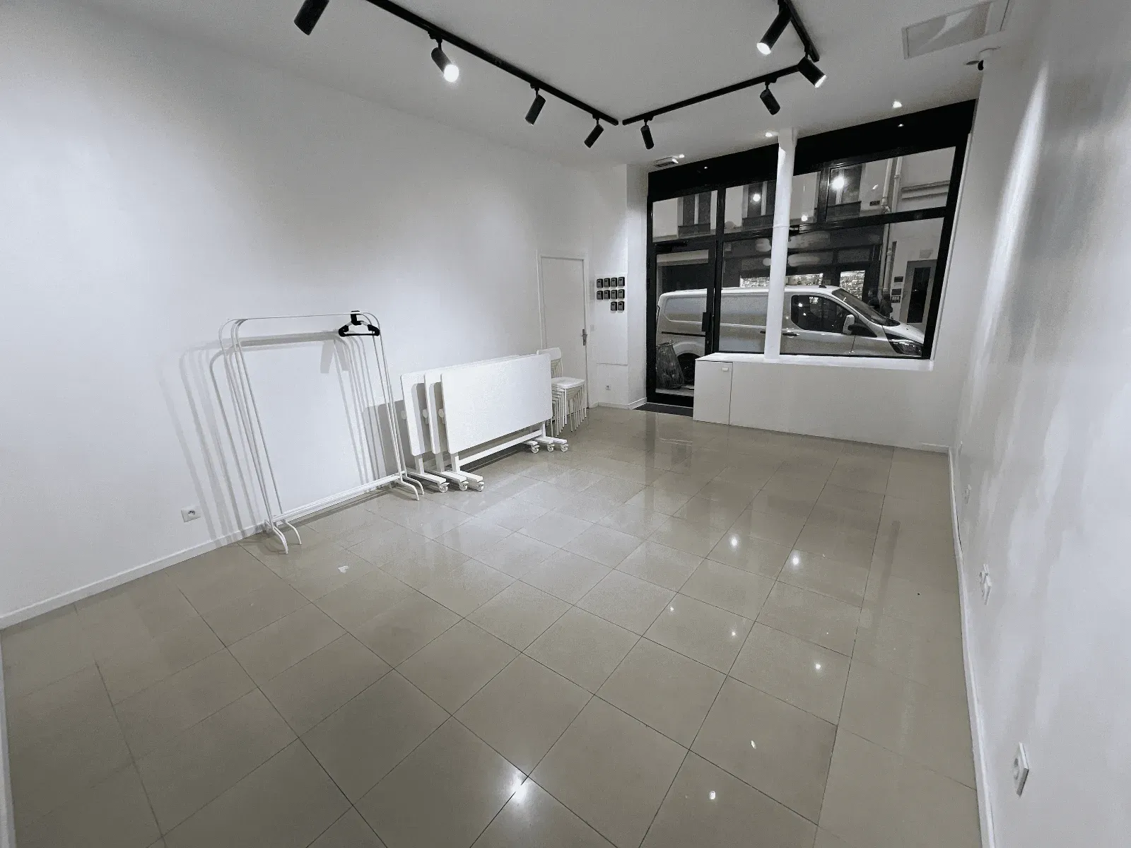 Boutique / Pop-up store à louer dans le Marais, Paris