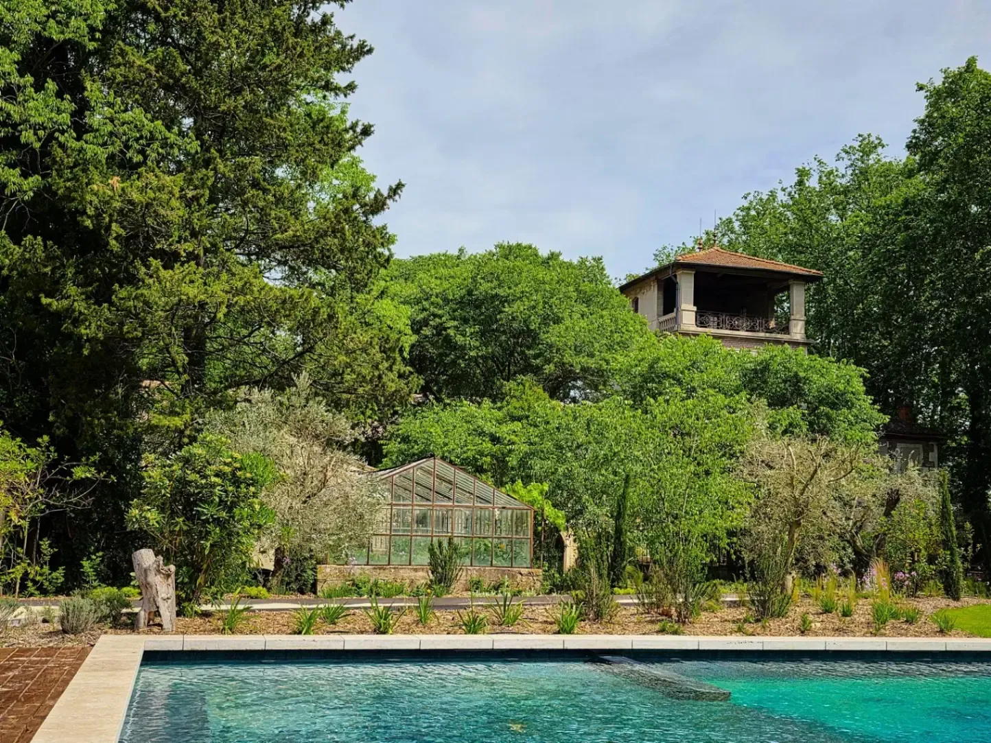 Domaine in Saint-Rémy-de-Provence – Event Venue in the Alpilles
