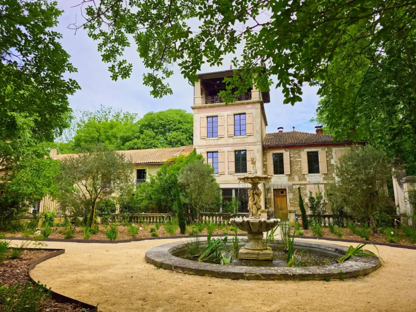 Domaine in Saint-Rémy-de-Provence – Event Venue in the Alpilles
