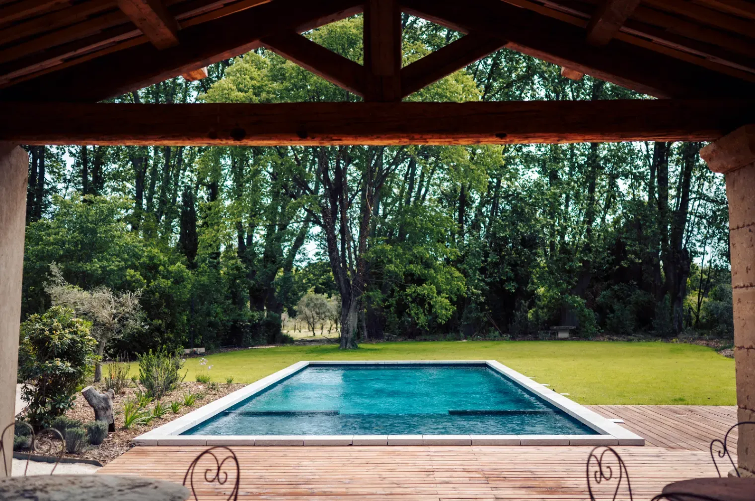 Domaine in Saint-Rémy-de-Provence – Event Venue in the Alpilles