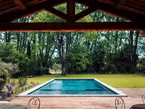 Domaine in Saint-Rémy-de-Provence – Event Venue in the Alpilles