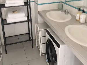 1 Bedroom in Central Cannes Near La Croisette