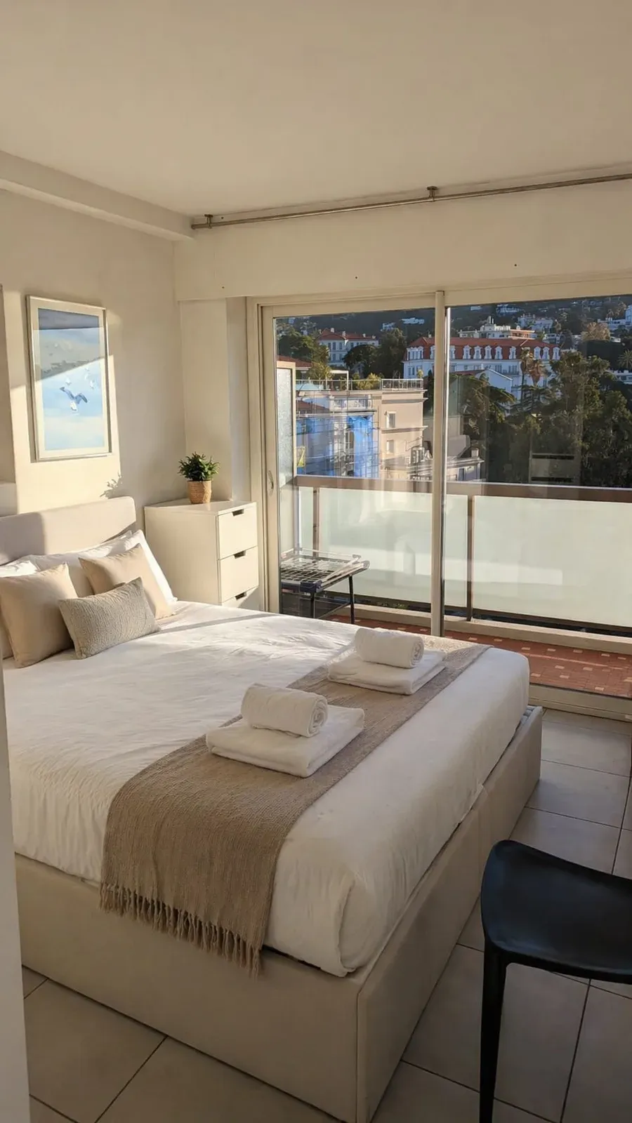 1 Bedroom in Central Cannes Near La Croisette
