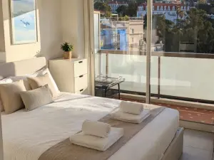 1 Bedroom in Central Cannes Near La Croisette