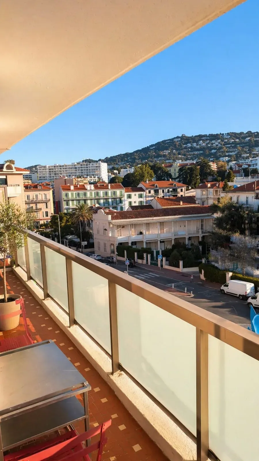 1 Bedroom in Central Cannes Near La Croisette