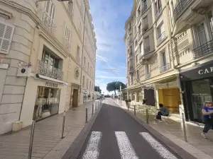 Charming 1-Room Apartment on the Croisette for Side Events