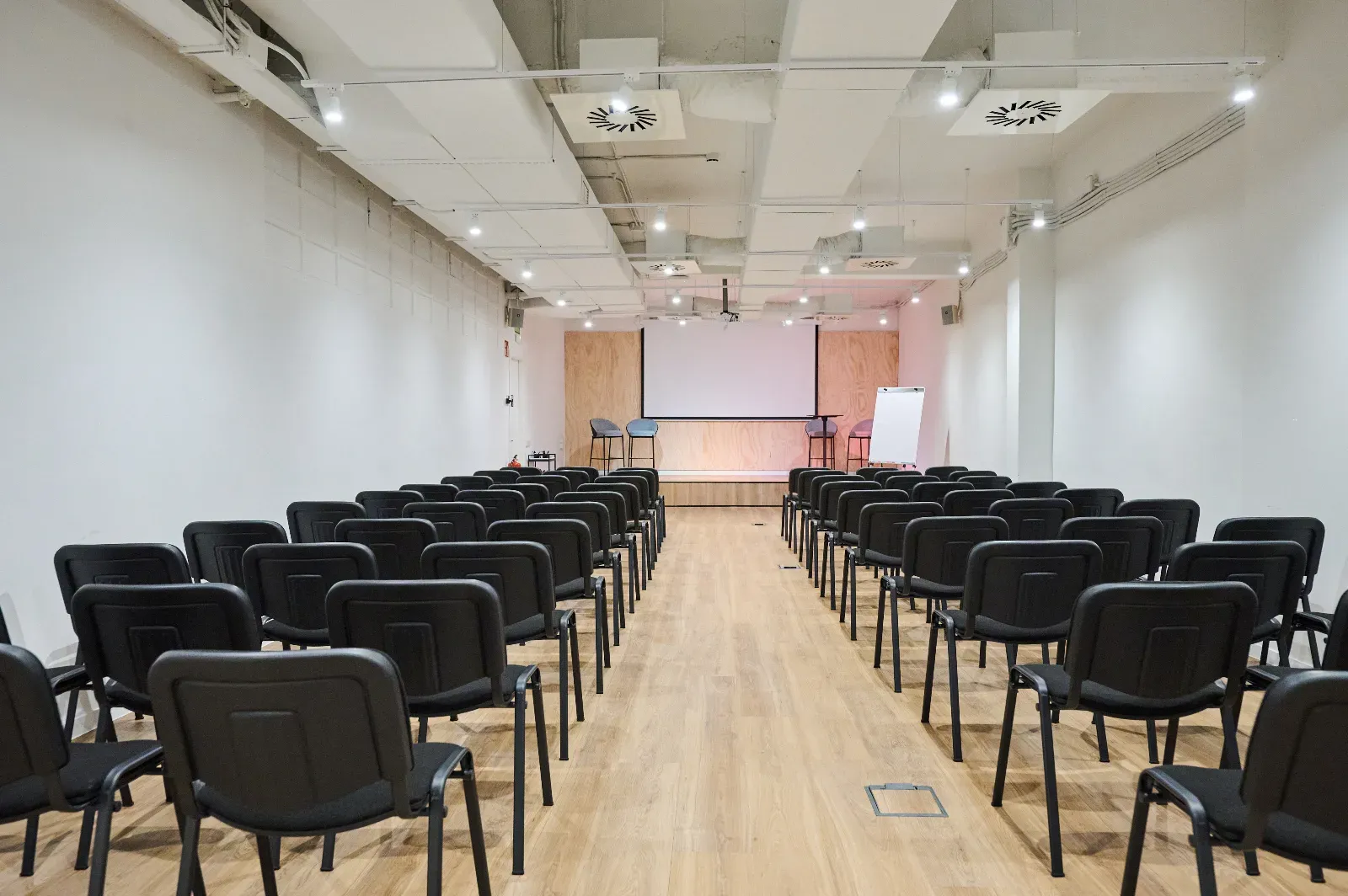 Innovative Event Space in Barcelona's Dreta de L'Eixample | Venue 9466