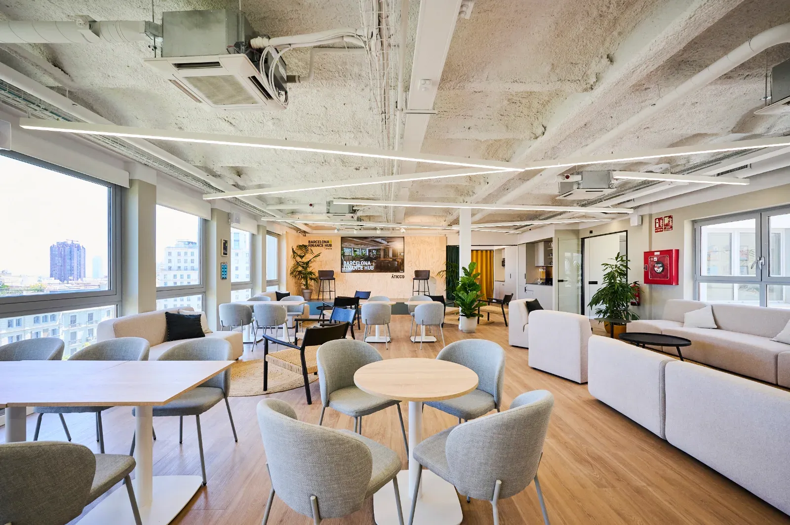 Passeig de Gràcia Meeting Rooms | Barcelona Stock Exchange