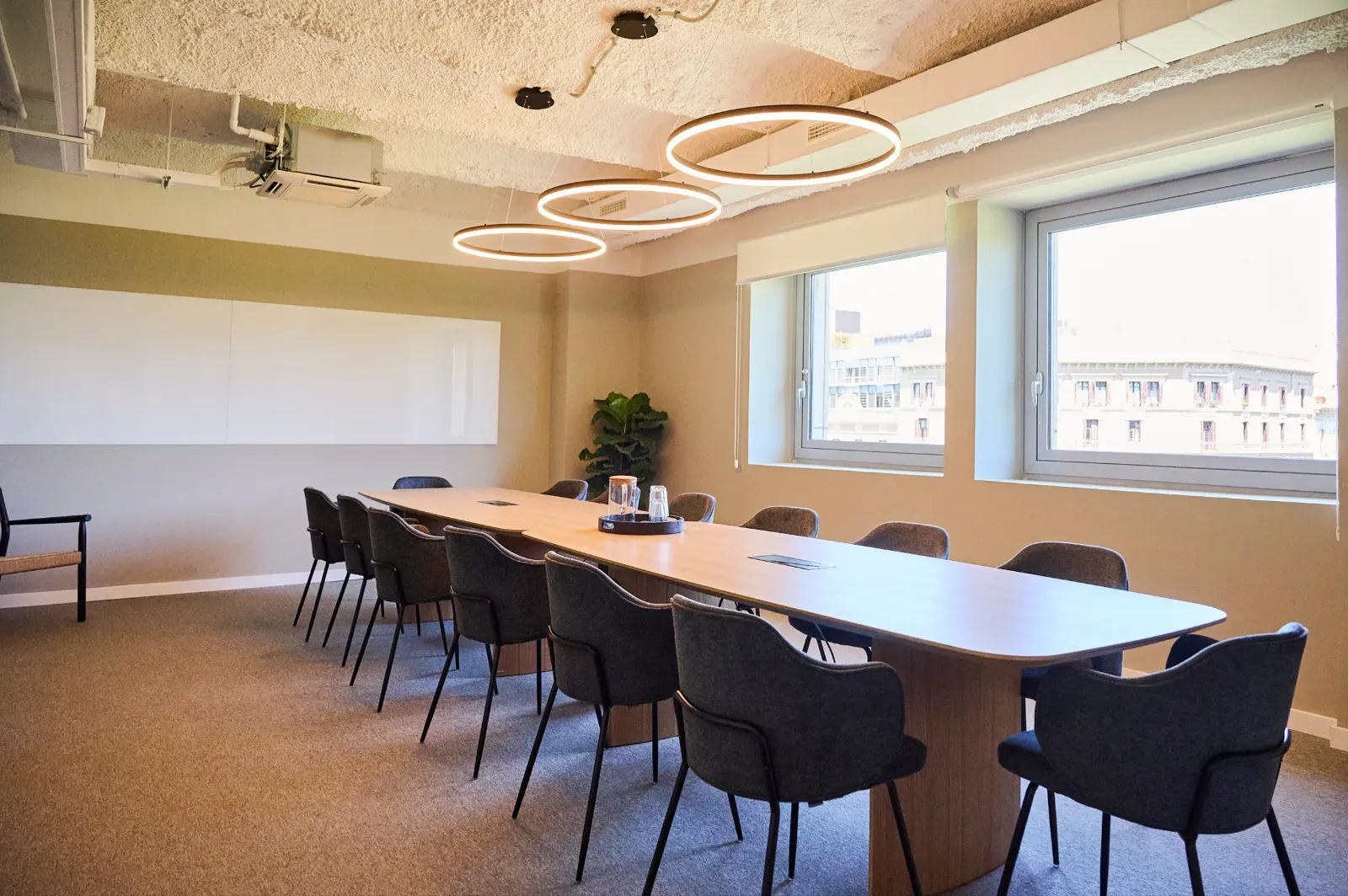 Passeig de Gràcia Meeting Rooms | Barcelona Stock Exchange