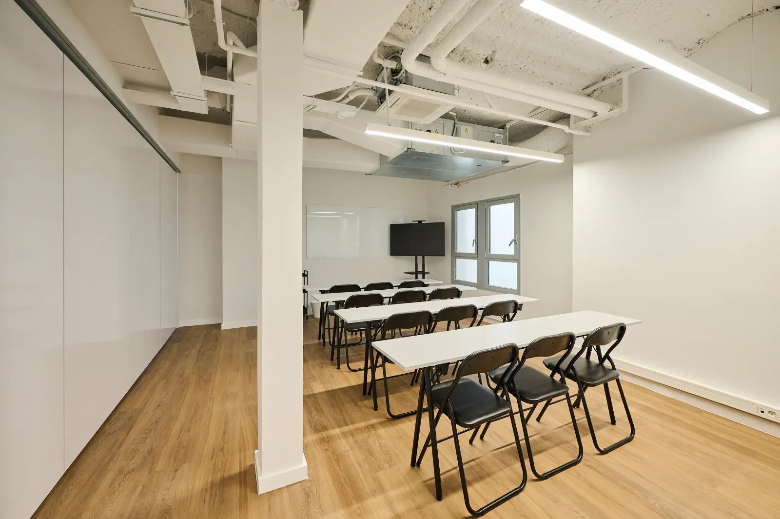 Salle de réunion Barcelone | Espace élégant pour 25 personnes
