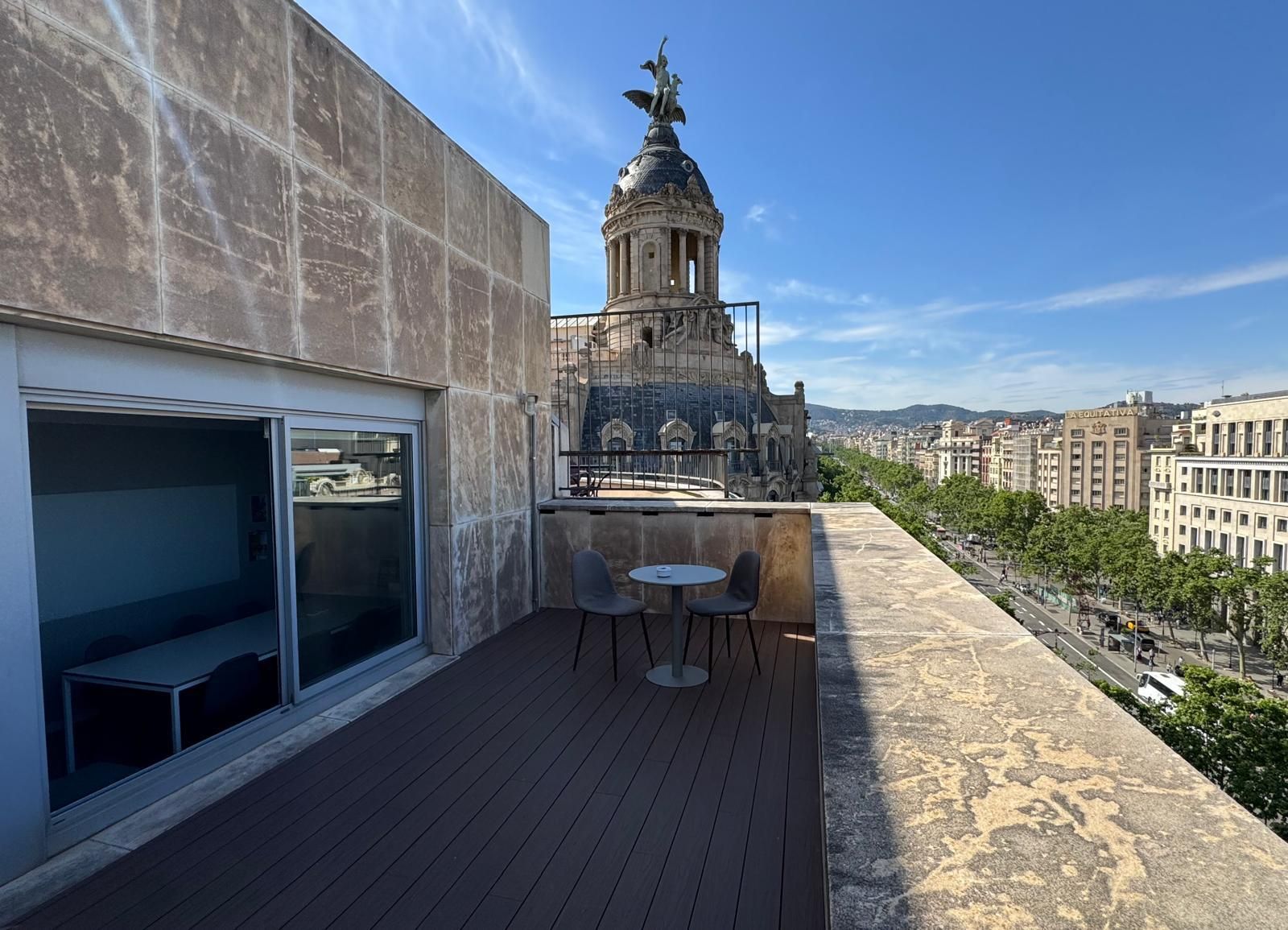 Salle de réunion Barcelone | Espace élégant pour 25 personnes