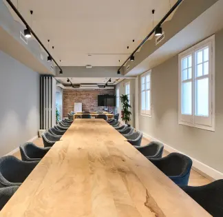 Auditorium in Barcelona's Gothic Quarter for Corporate Events