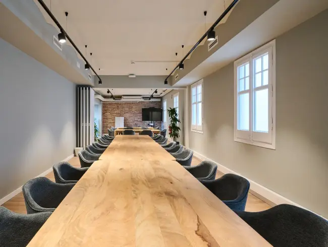 Auditorium in Barcelona's Gothic Quarter for Corporate Events