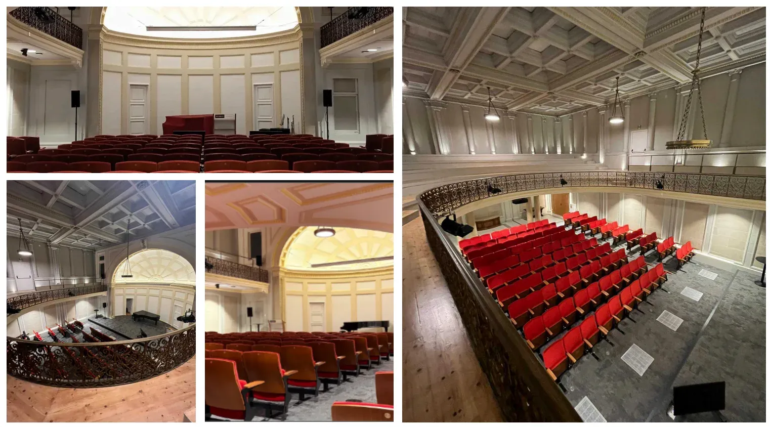 Auditorium moderne à Barcelone pour événements d'entreprise