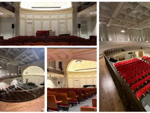 Modern Auditorium in Barcelona for Corporate Events