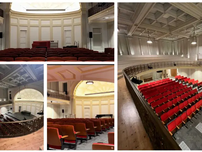 Modern Auditorium in Barcelona for Corporate Events