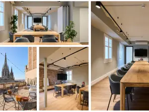 Classic Meeting Room for Events in Barcelona | Native Spaces