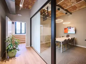 Classic Meeting Room for Events in Barcelona | Native Spaces