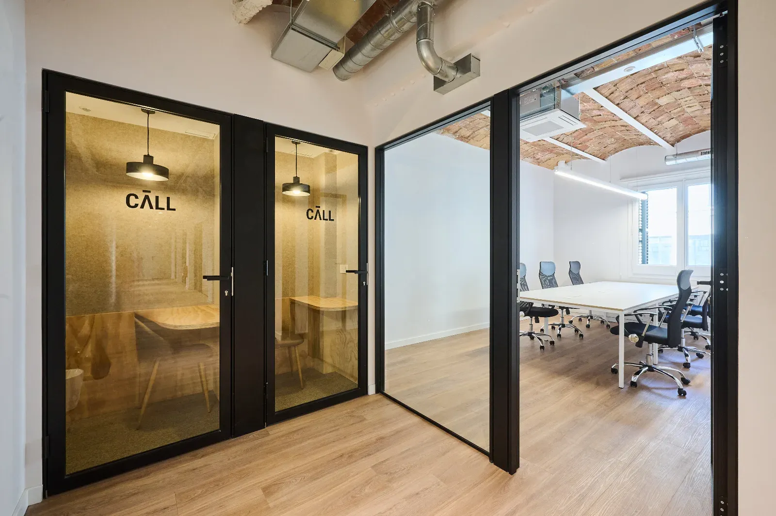 Salle de réunion classique pour événements à Barcelone | Native Spaces