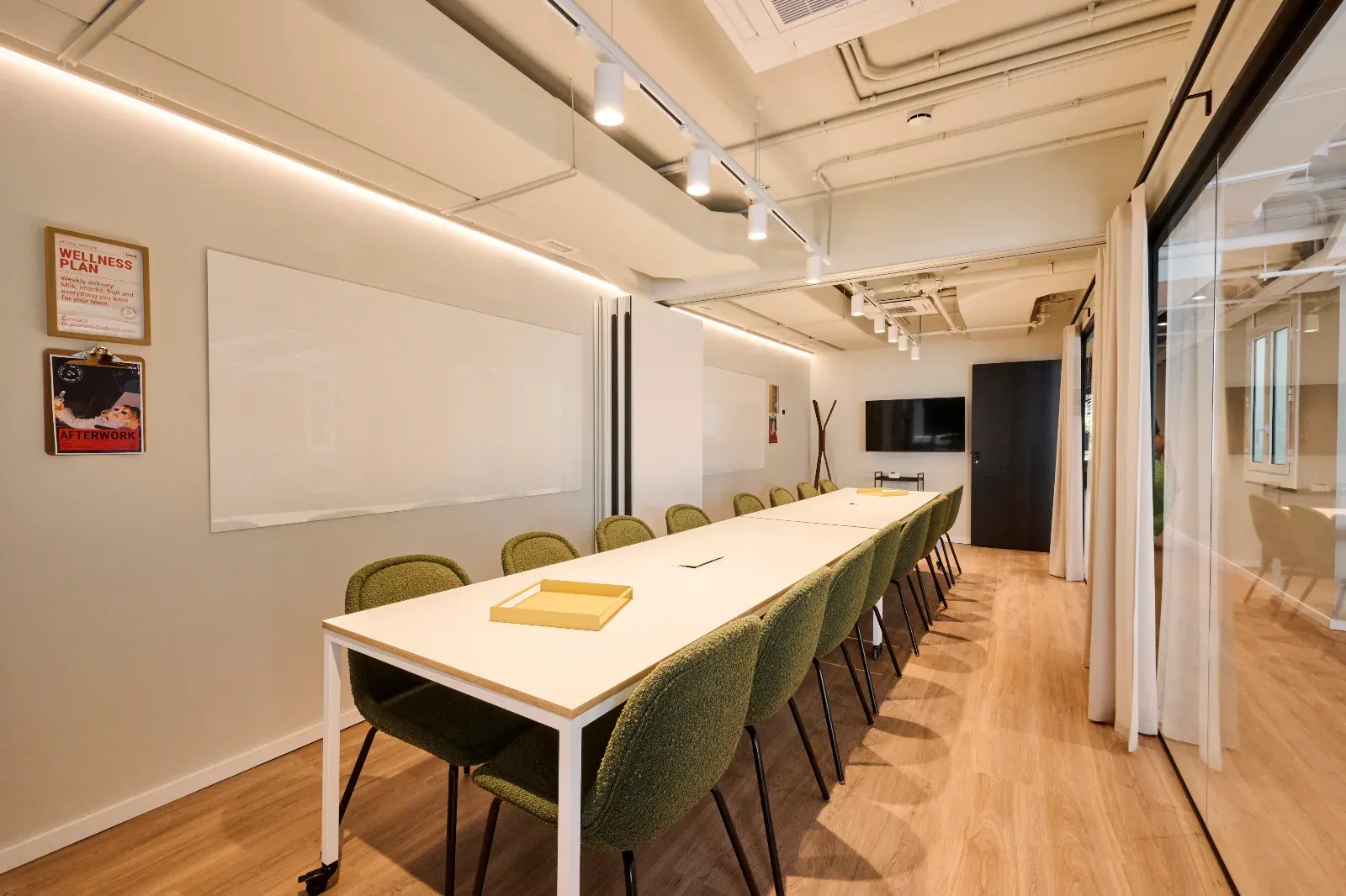 Espace événementiel innovant à Dreta de l'Eixample, Barcelone | Native Spaces
