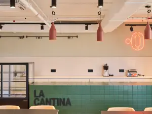 Espace événementiel innovant à Dreta de l'Eixample, Barcelone | Native Spaces