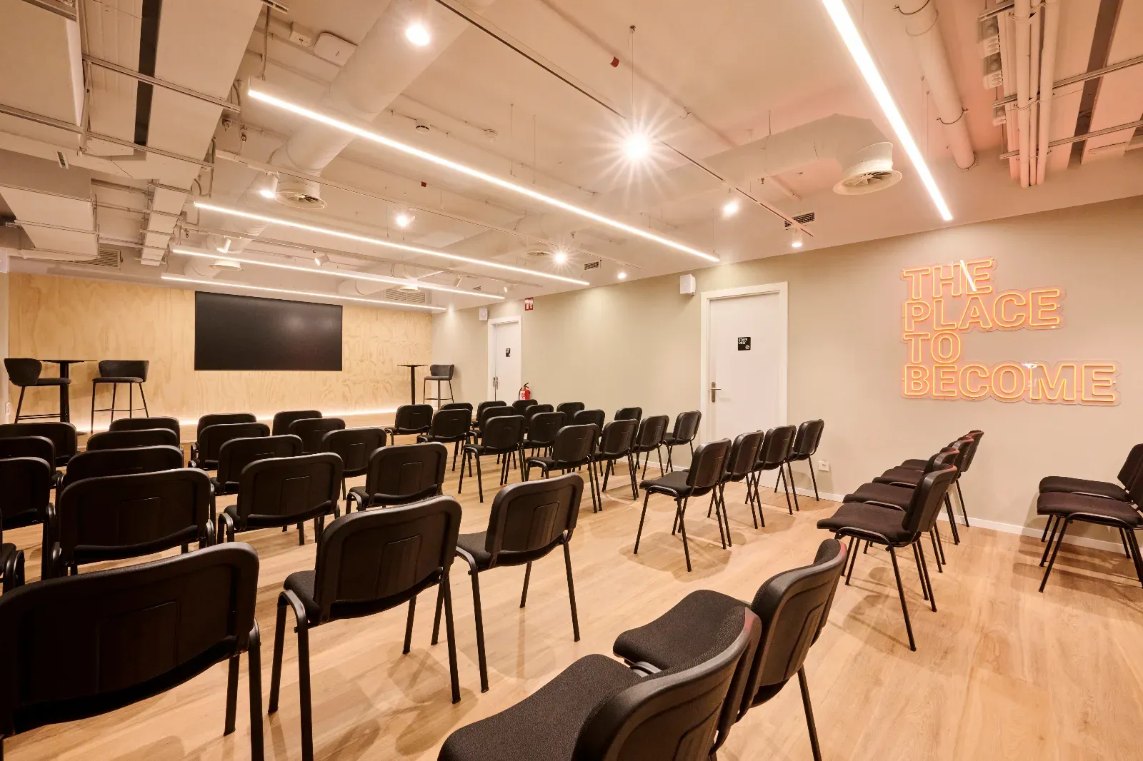 Espace événementiel innovant à Dreta de l'Eixample, Barcelone | Native Spaces