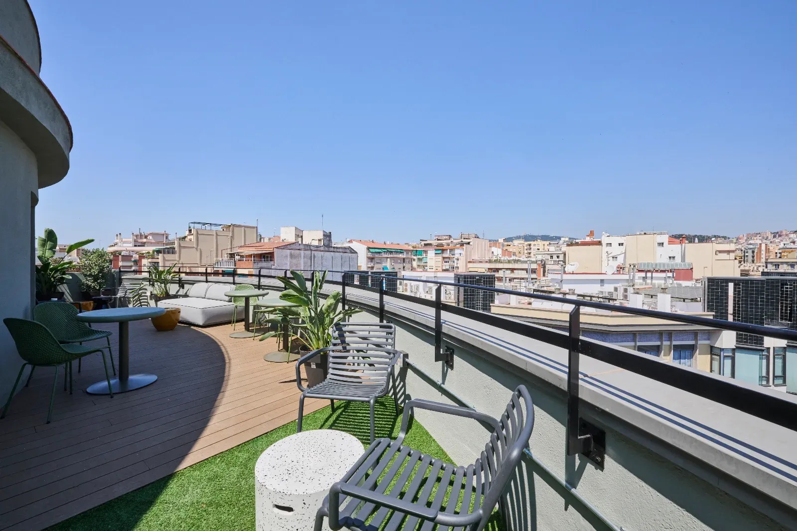 Espace événementiel innovant à Dreta de l'Eixample, Barcelone | Native Spaces