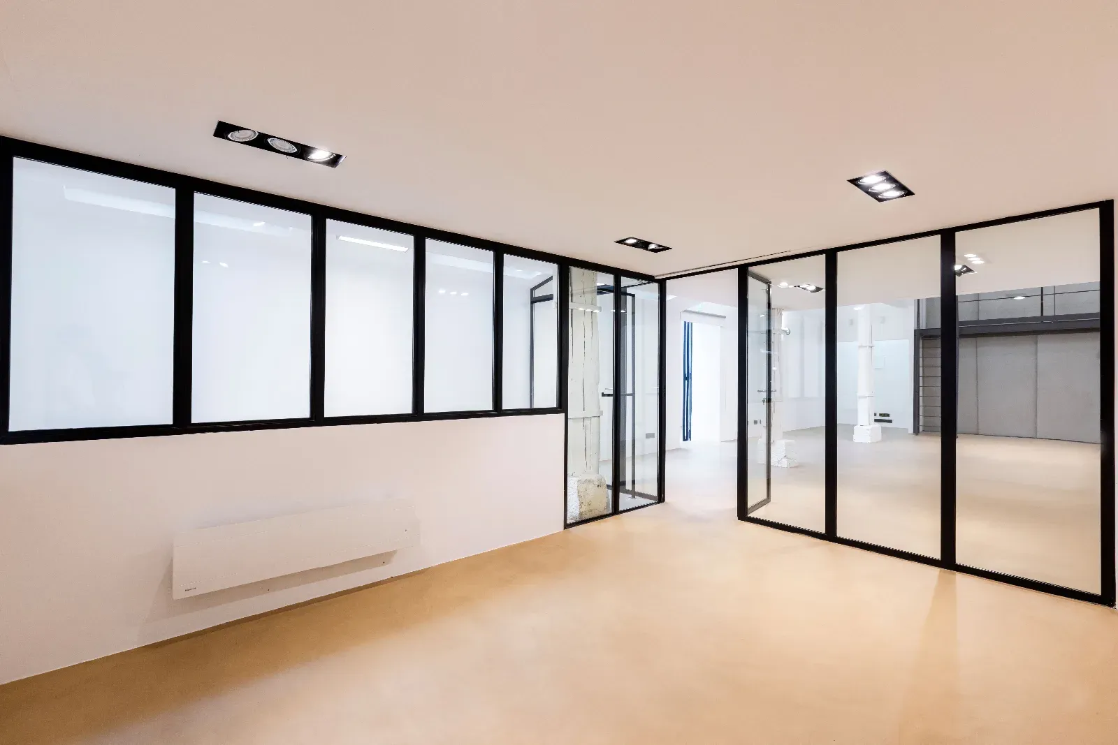 Espace Cour Intime pour Lancements de Produits à Paris