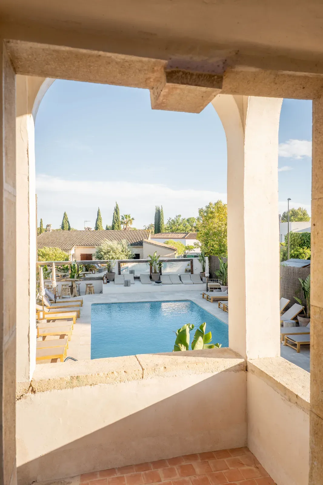 Exclusive Private Hire Venue in Antibes | Auberge with Pool & Gardens
