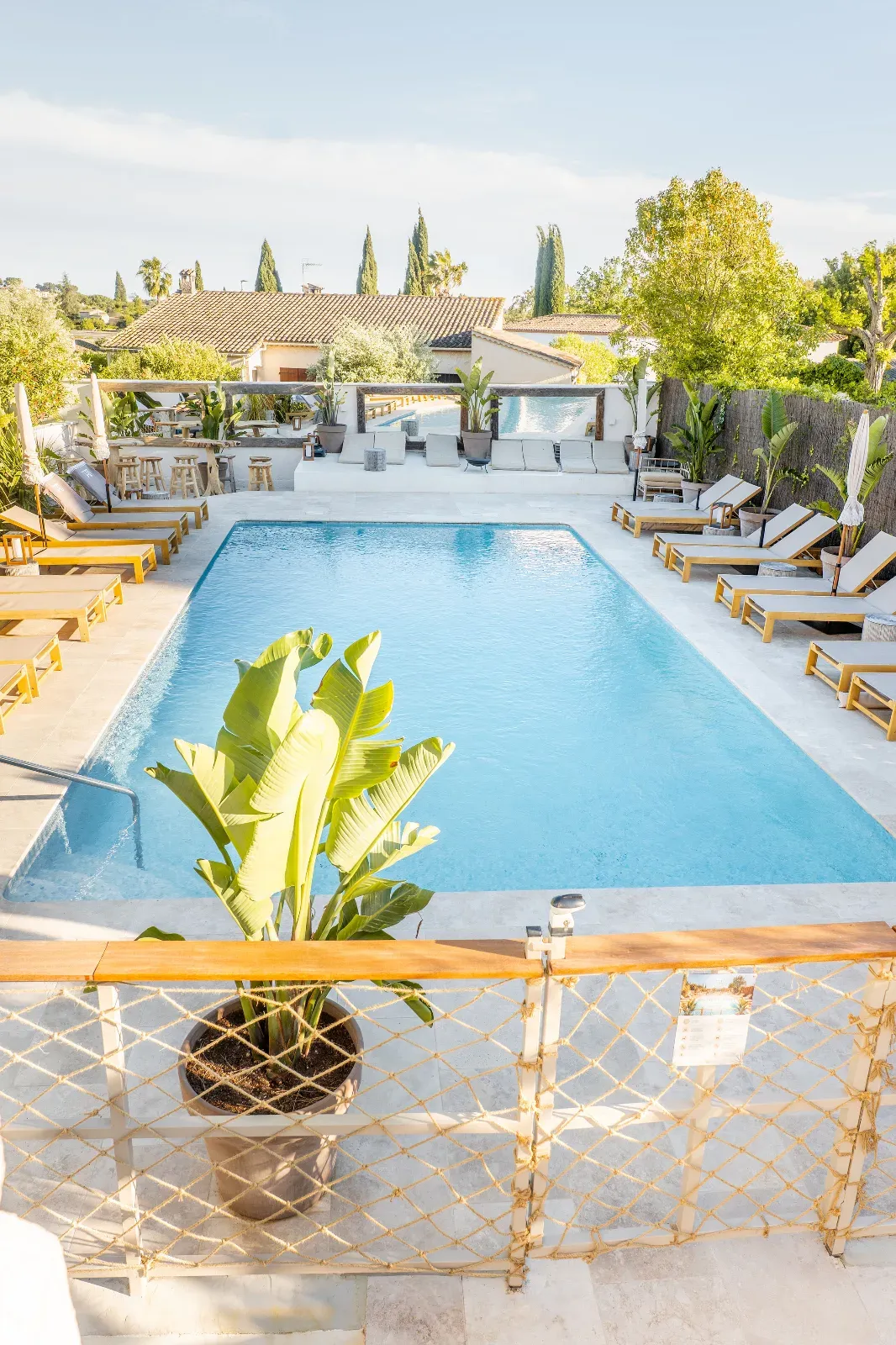 Exclusive Private Hire Venue in Antibes | Auberge with Pool & Gardens