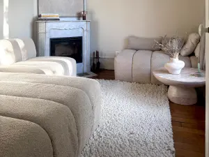 Villa Belle Époque - Un Lieu de Charme de Style Boutique-Hôtel Près de Paris