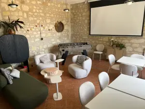 Lieu de charme pour événements et séjours à Doué-en-Anjou