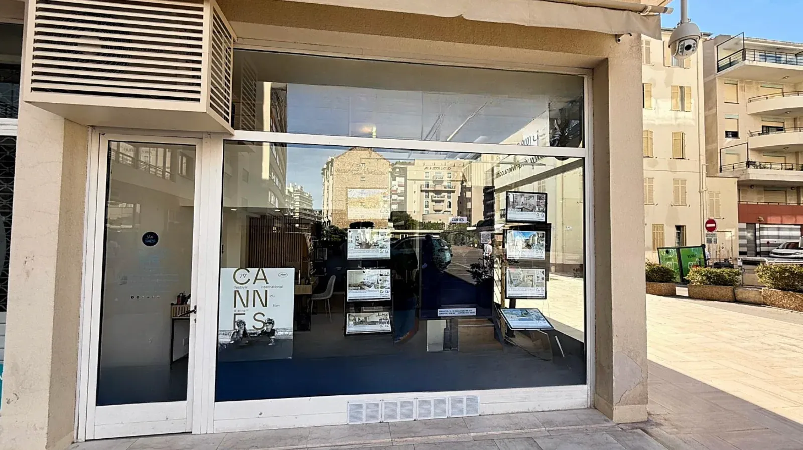 Espace de réunion et bureau privé au cœur de Cannes | Native Spaces