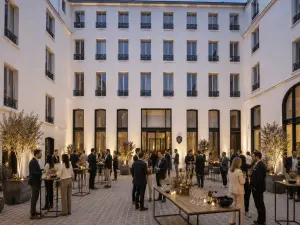 Lieu événementiel éco-responsable Paris 4e | Espace 9530