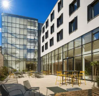 Innovation & Green Event Space in Paris | Venue 9530