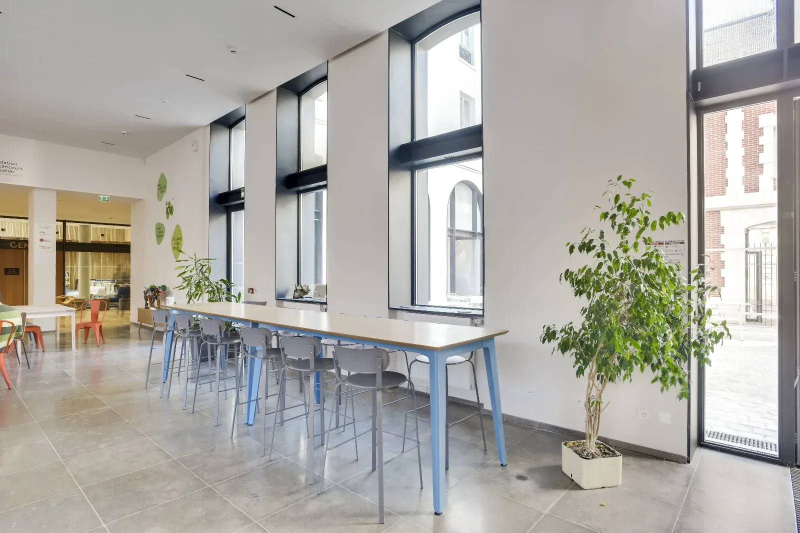 Elegant Event Space Paris 4