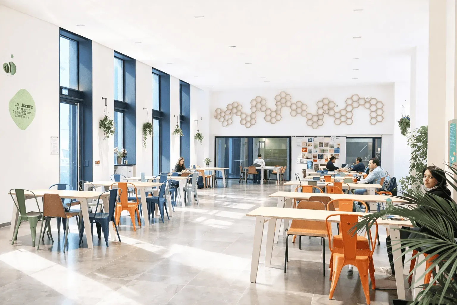 Elegant Event Space Paris 4