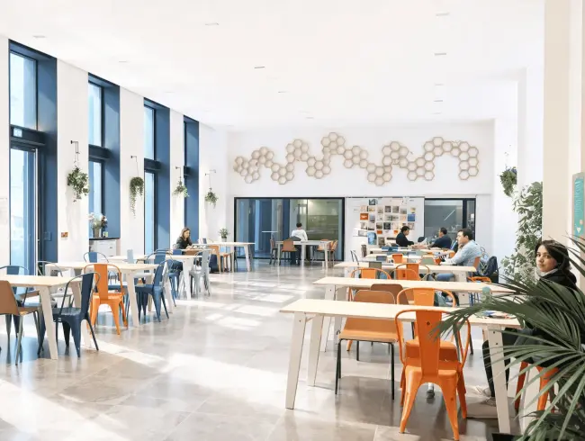 Elegant Event Space Paris 4