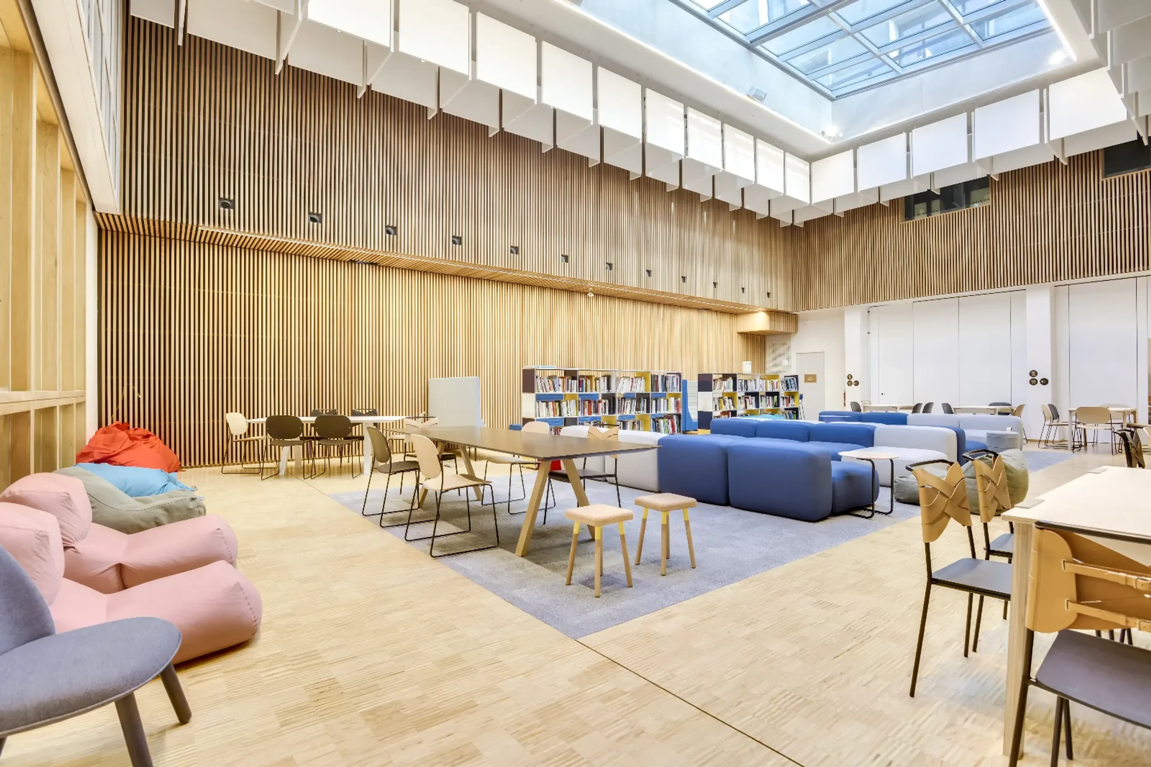 Learning Center