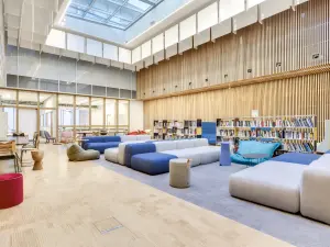 Espace événementiel lumineux et modulable dans le Marais, Paris