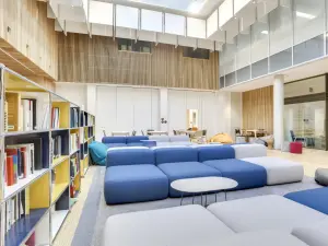 Espace événementiel lumineux et modulable dans le Marais, Paris