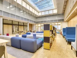 Espace événementiel lumineux et modulable dans le Marais, Paris