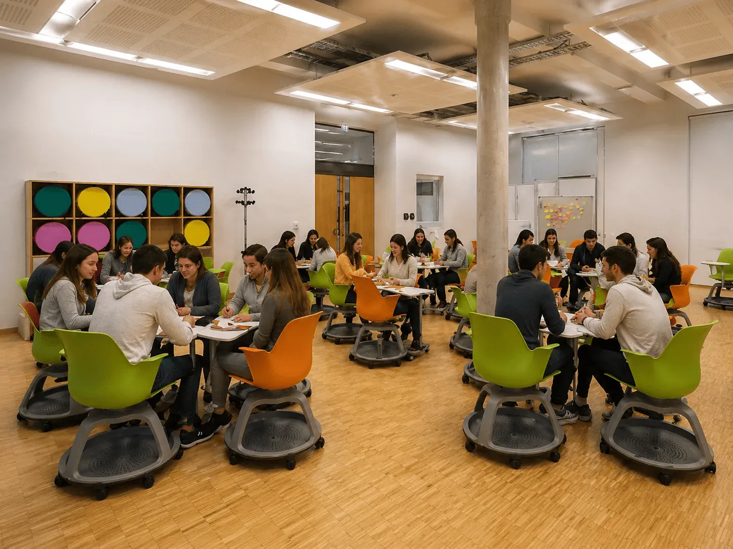 Modern Modular Event Space in Paris 4th | Native Spaces