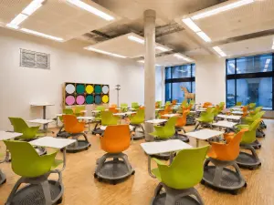 Modern Modular Event Space in Paris 4th | Native Spaces