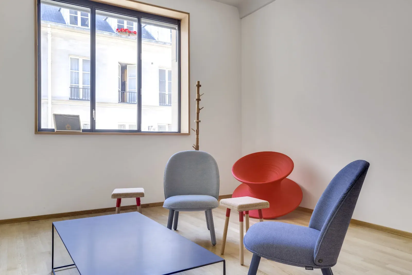 Salles de réunion au 8 Rue Charles V, Paris – Espaces événementiels flexibles